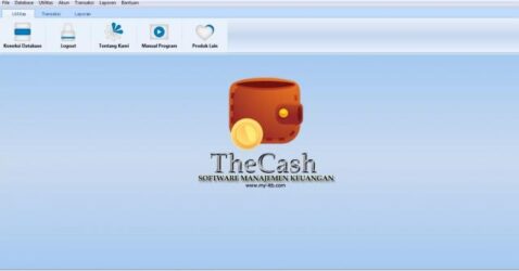 Program Software Aplikasi Manajemen Keuangan